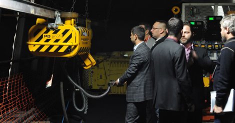 Madencilik Sektörü; Maden Türkiye Fuarı’nda!