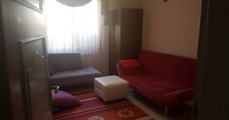 Narlıdere Sahilevleri 4 oda 4 banyolu köşe konumlu villa
