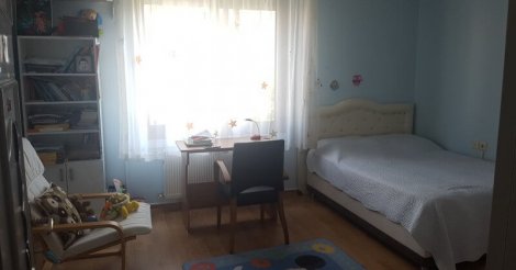 Narlıdere Sahilevleri 4 oda 4 banyolu köşe konumlu villa