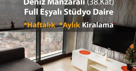 İstanbul Dumankaya İkon Kiralık