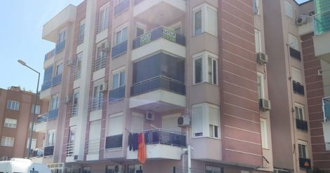 Antalya Refizade Anaokulu Karşısı Satılık 3+1 Daire