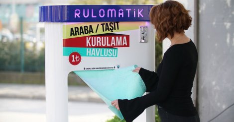 Türkiye'nin Araç Temizliğinde Pratik ve Ekonomik Çözümü: Rulomatik