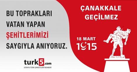 18 Mart Çanakkale Zaferi