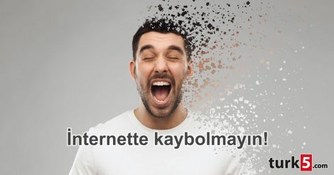 İnternette kaybolmayın - SEO