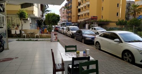 Alanya Merkezde Devren Kiralık Cafe