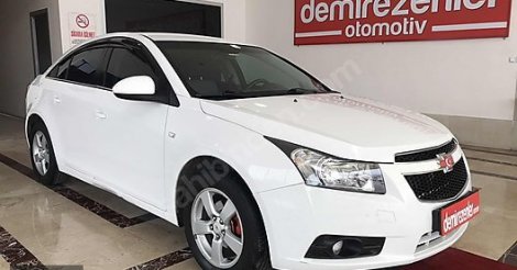 2012 Chevrolet Cruze | Demirezenler Otomotiv