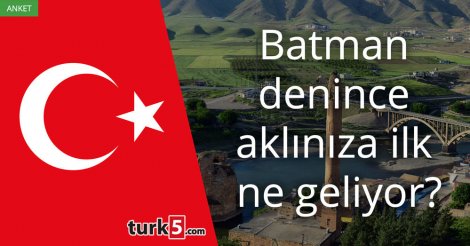 [Anket] Batman denince aklınıza ilk ne geliyor?