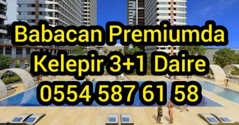 Babacan Premium'da Daireler