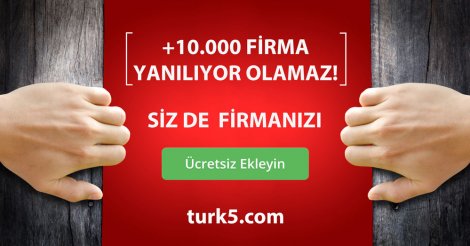 +10.000 Firma yanılıyor olamaz!