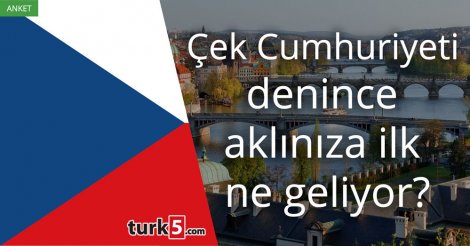 Çek Cumhuriyeti denince akla gelen ilk şey