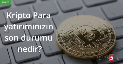 [Anket] Kripto para yatırımınızın son durumu nedir?