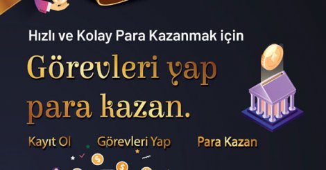 SanalBankaniz.com ile Sende Hemen Kazanmaya Başla