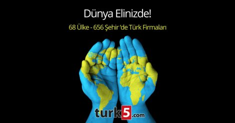 Dünya Elinizin Altında!