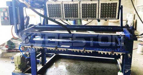 Selecting The Best Small Egg Tray Making Machine