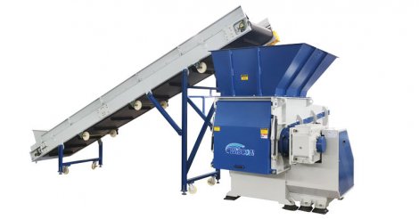 Single Shaft Shredder / One Shaft Shredder