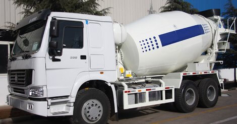 So What Can A Cement Truck Do?