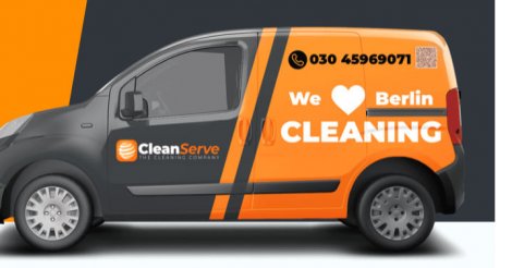 Cleaning Company in Berlin