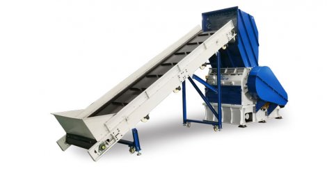 Plastic Crusher / Plastic Granulator