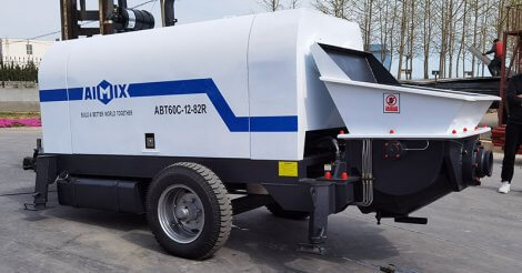 What Exactly Is A Trailer Concrete Pump?