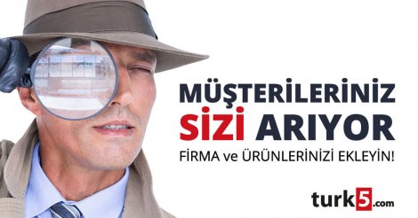 Müşterileriniz sizi arıyor!