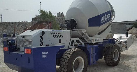 How To Locate A Responsible Self Loading Concrete Mixer Fabricator