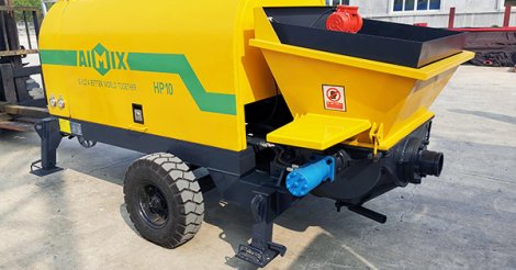 Concrete Pumps Have the Placing of Concrete Less Difficult and Faster