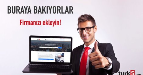 Buraya bakıyorlar