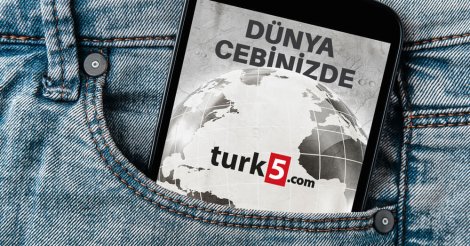 Dünya Cebinizde!