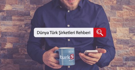 Dünya Türk Şirketleri Rehberi