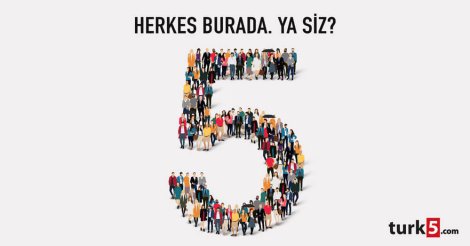 Herkes burada, Siz neredesiniz?