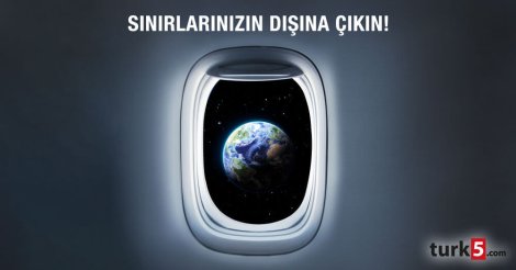 Sınırlarınızın dışına çıkın!