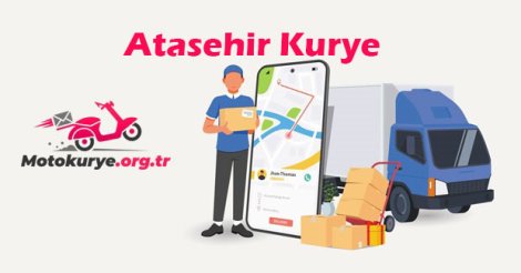 Ataşehir Kurye