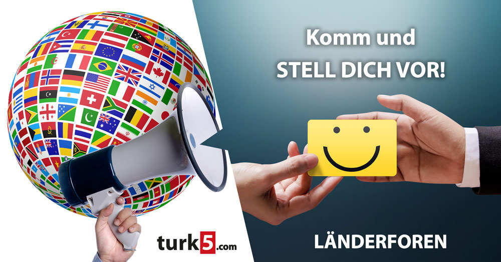 Komm und stell dich vor!