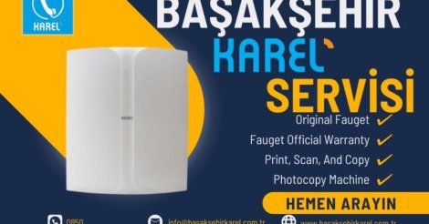 Başakşehir Karel Santral Servisi