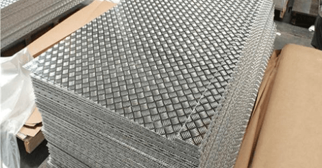 Embossed Steel