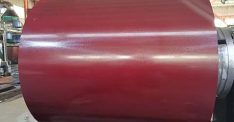 PPGI-Steel