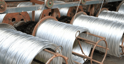 Galvanized steel wire Characteristics, uses, price