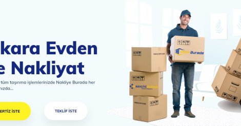 En İyi Evden Eve Nakliyat Şirketi Tavsiye