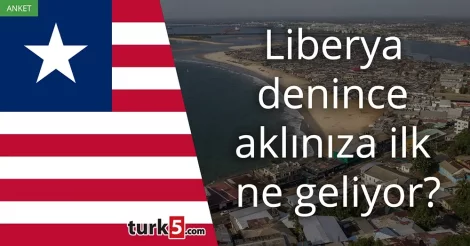 Anket: Liberya denince akla gelen ilk şey
