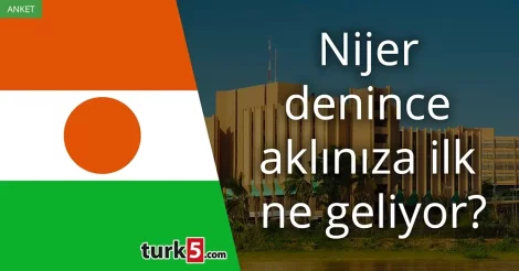 Anket: Nijer denince akla gelen ilk şey