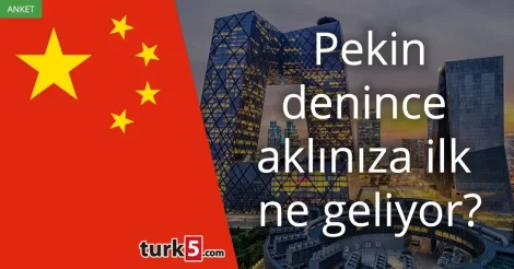 Pekin denince akla gelen ilk şey