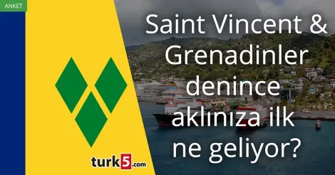 Saint Vincent ve Grenadinler denince akla gelen ilk şey