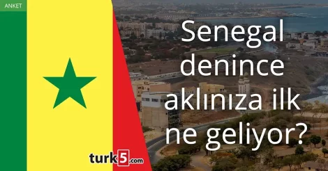 Senegal denince akla gelen ilk şey