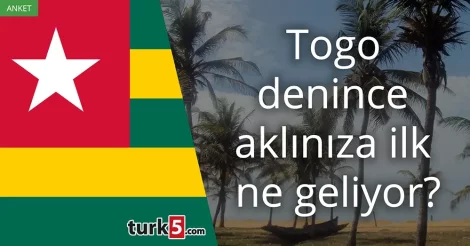 Togo denince akla gelen ilk şey