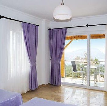 Antalya Kaş'ta lüks havuzlu yazlık villa