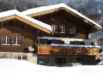 Bolu Kartalkaya'da Lüks Kiralık Şömineli Villa