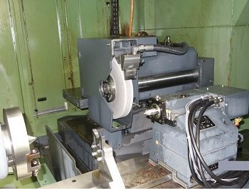 CNC Silindir Eksantrik Taşlama Tezgahı