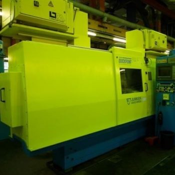 CNC Silindir Taşlama Tezgahı