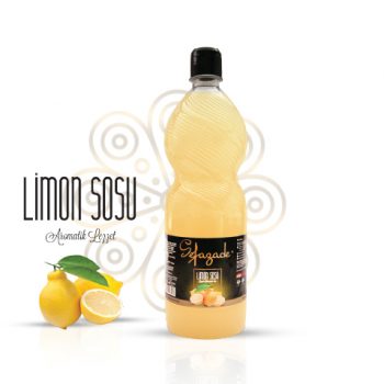 Limon Sosu | 1 Lt