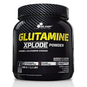 Olimp Glutamine XPlode 500gr | Protein Clubs